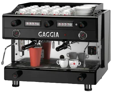 Ремонт Gaggia в Омске - Авторизованный сервисный центр