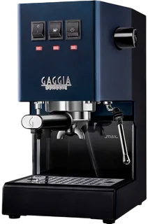 Декальцинация Gaggia Classic Blue