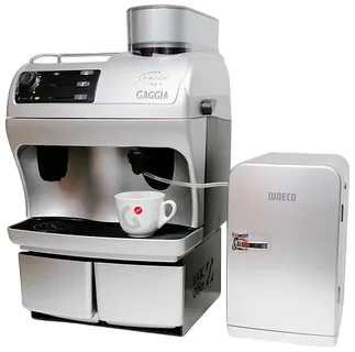 Декальцинация Gaggia Logic Office Autocappuccino 900g